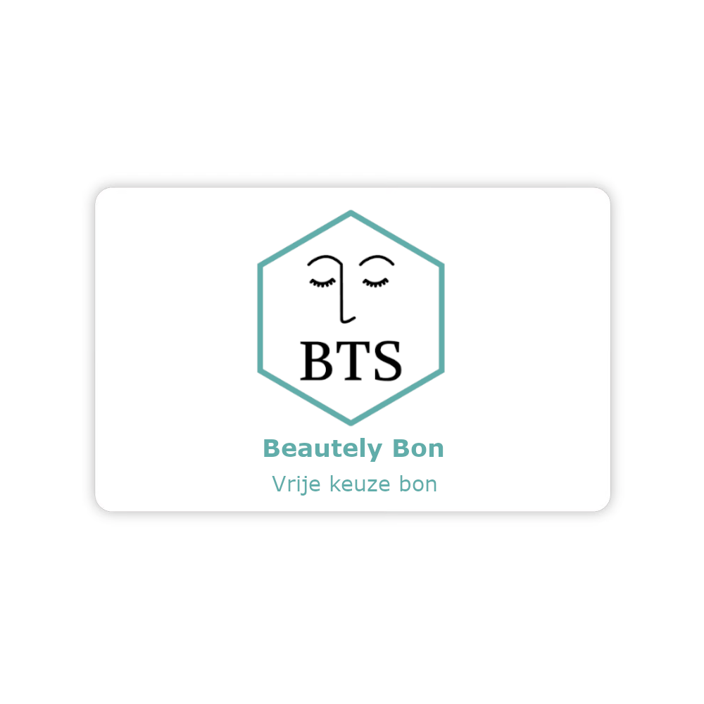 Cadeaubon voor beautely