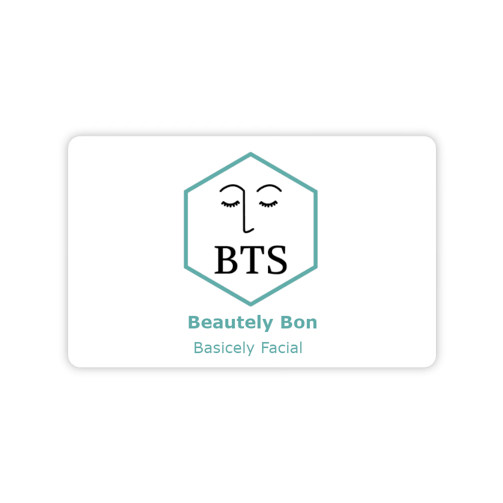 Cadeaubon voor beautely facial